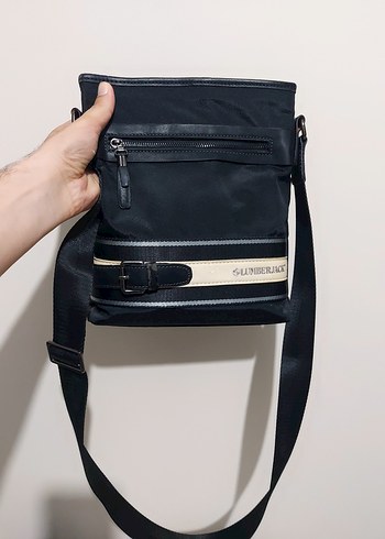 Lumberjack postacı çanta - Görsel 5