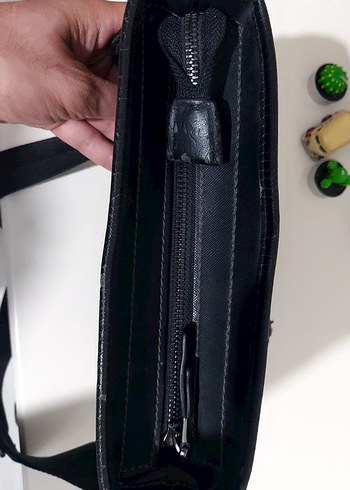 Lumberjack postacı çanta - Görsel 6