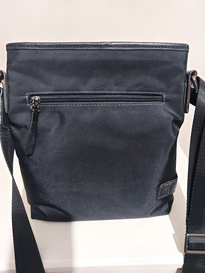 Lumberjack postacı çanta - Görsel 2