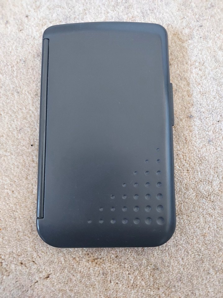 KARCE Siyah Bilimsel Hesap Makinesi - Görsel 2