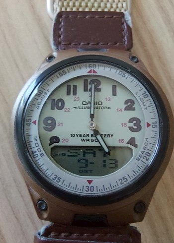 Casio Dijital saat aw80 - Görsel 5