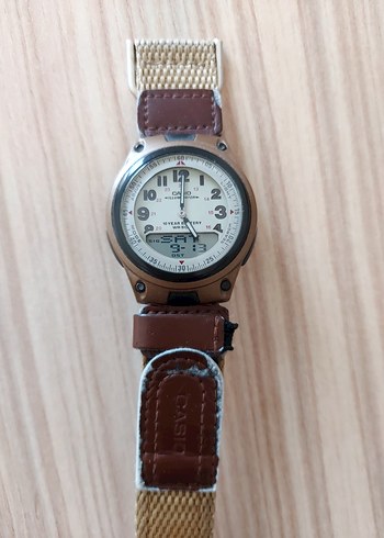 Casio Dijital saat aw80 - Görsel 2