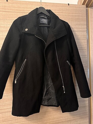 Bershka Siyah kaban