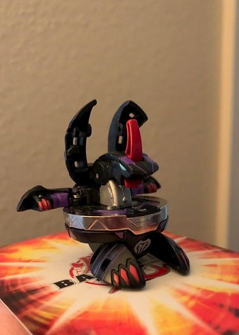 Beden Bakugan alım ilanı