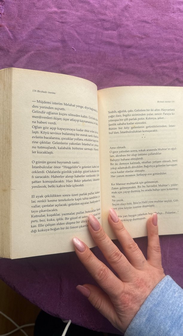 Beyhude Ömrüm - Mustafa Kutlu Kitap - Görsel 2