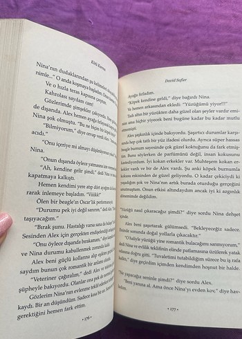 Kötü Karma - David Safier - Görsel 2