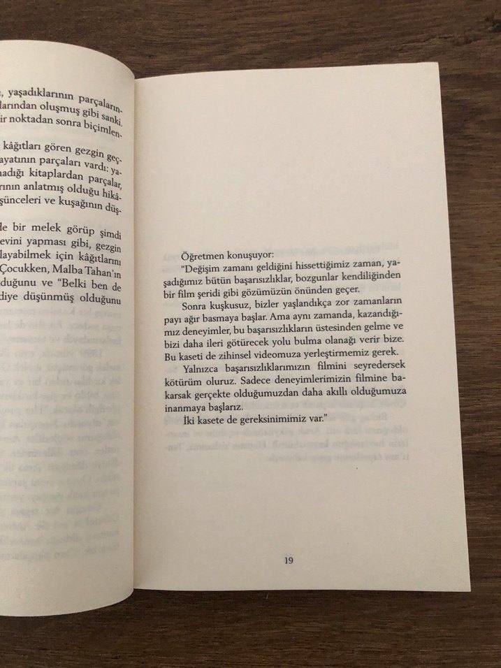 Paulo Coelho - Mektub - Görsel 3