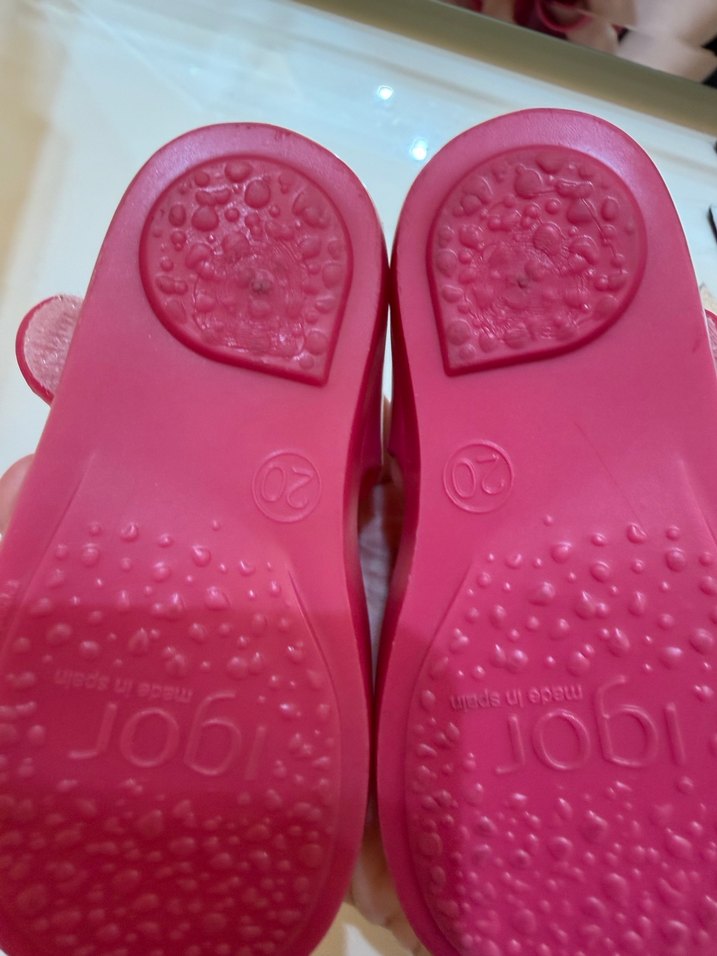 Igor kurdeleli babet - Görsel 2