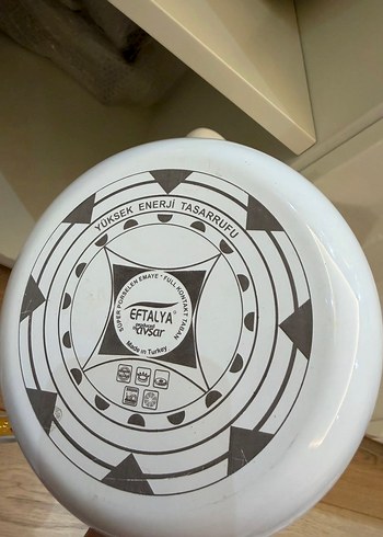 Emaye çaydanlık - Görsel 2