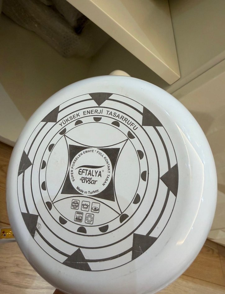 Emaye çaydanlık - Görsel 2