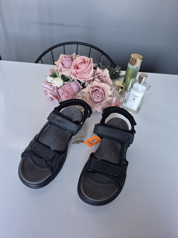 ERKEK SANDALET - Görsel 2