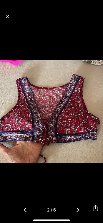 Penti Penti Bikini Takımı