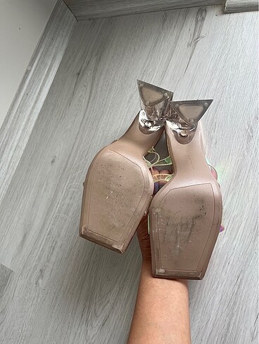 Bershka Bershka marka hologram terlik
