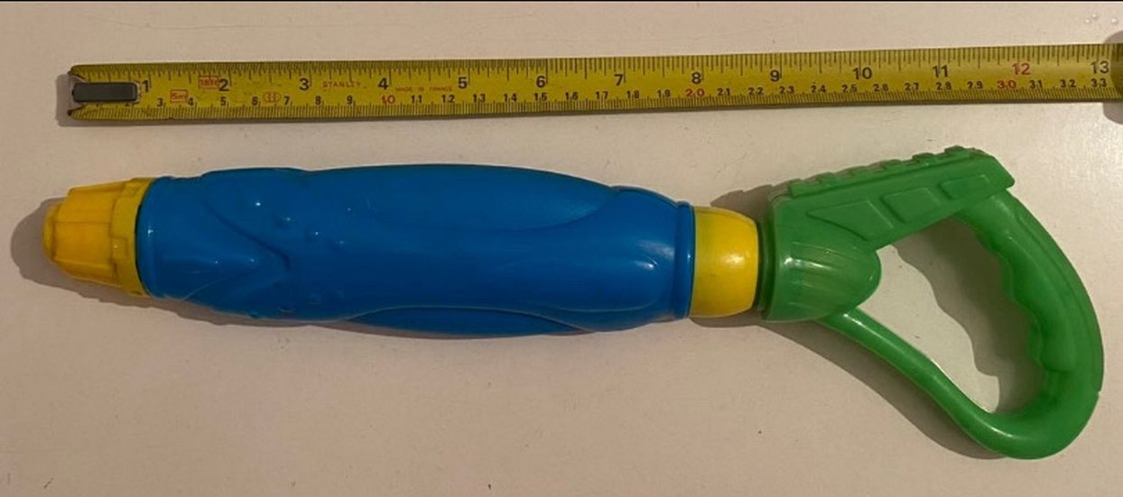 Su Tabancası - Görsel 3