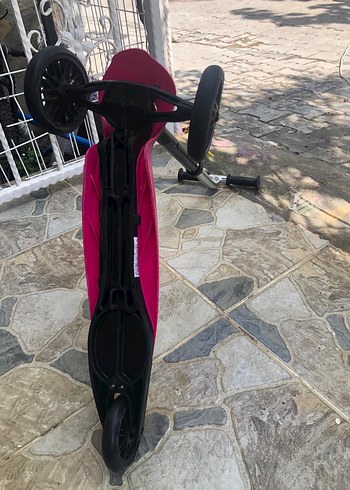 Beden pembe Renk Decathlon Oxelo Pembe Çocuk Scooter
