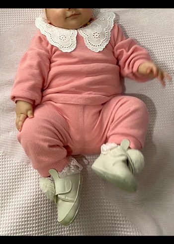 Diğer Kız bebek alt üst takım