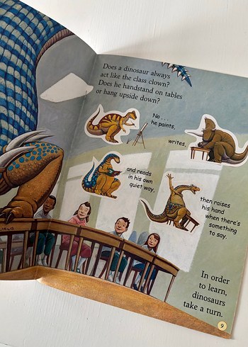 How Do Dinosaurs Play All Day? - Görsel 2