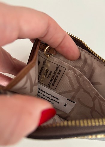 Calvin Klein Calvin Klein kartlık