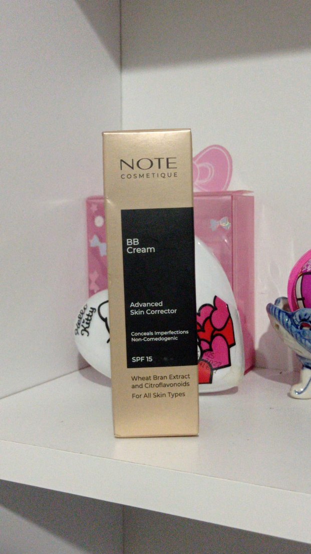 Note BB Krem SPF15 Beige Renk - Görsel 4