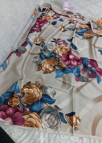 eşarp az iğne izleri var - Görsel 4