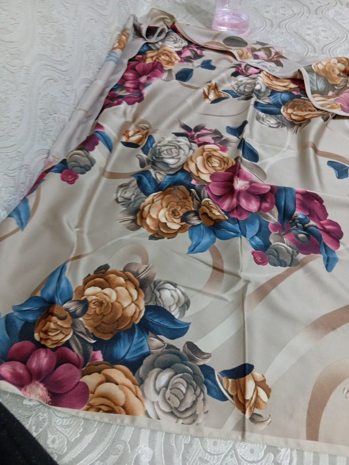 eşarp az iğne izleri var - Görsel 4