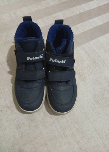 Polaris Erkek Çocuk Lacivert Sneaker - Görsel 2