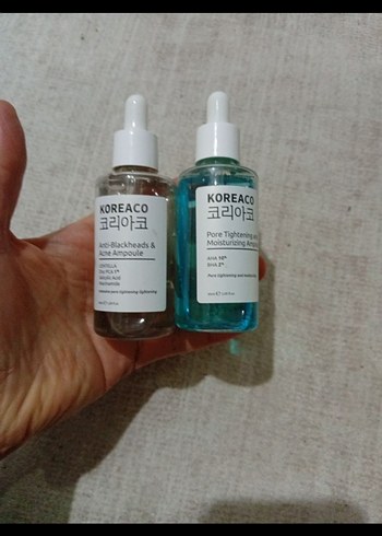 Cilt bakım serumu - Görsel 2