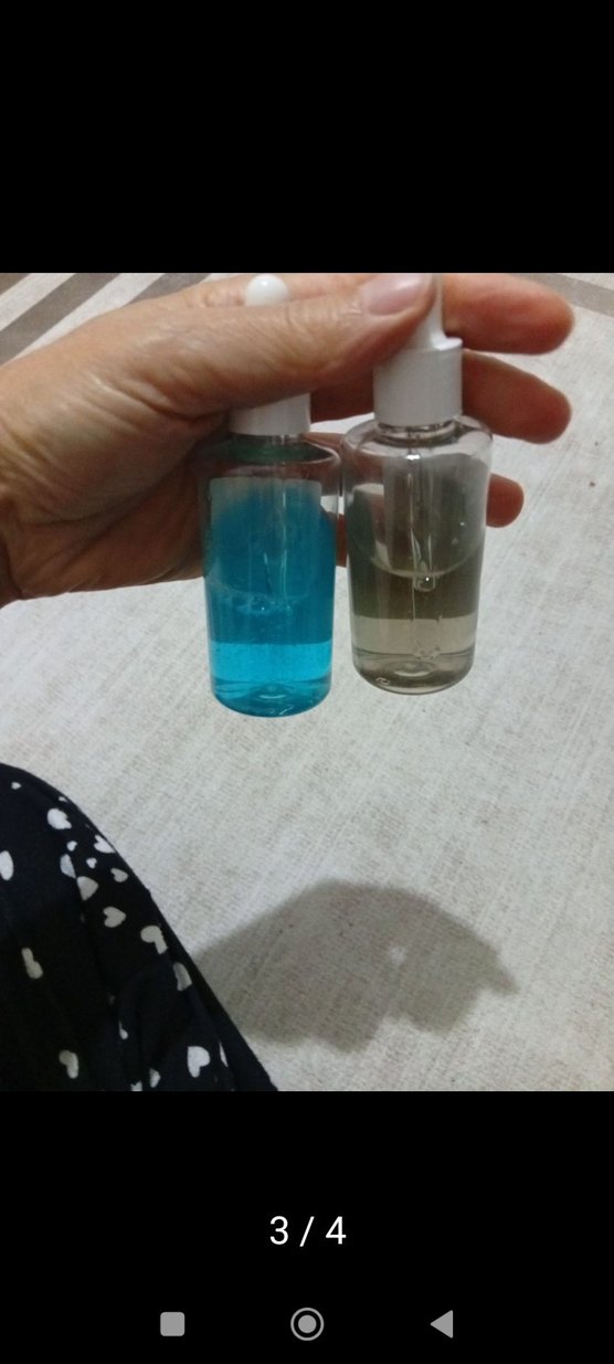 Cilt bakım serumu - Görsel 3