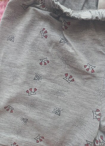 5 Yaş Beden Kız çocuk pijama takimi