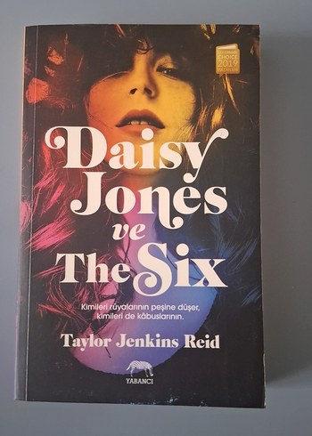 Daisy Jones ve The Six - Taylor Jenkins Reid