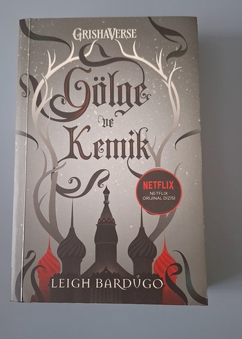 Gölge ve Kemik- Leigh Bardugo