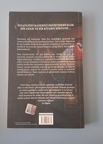  Grégory Samak - Gizli Kitap Roman