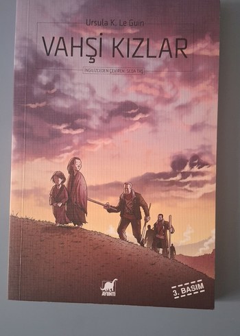Vahşi Kızlar - Ursula K. Le Guin