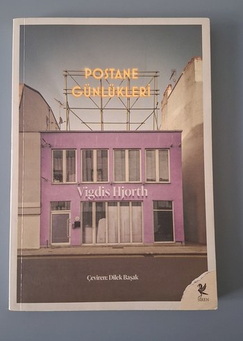 Postane Günlükleri- Vigdis Hjorth