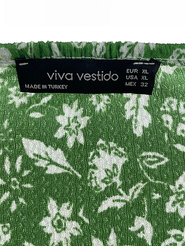 xl Beden çeşitli Renk Vintage Love Uzun Elbise %70 İndirimli.