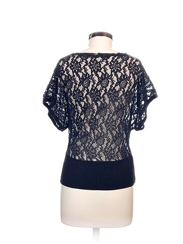 universal Beden Vintage Love Bluz %70 İndirimli.