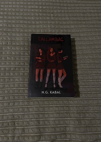 Saklambaç - N.G. Kabal