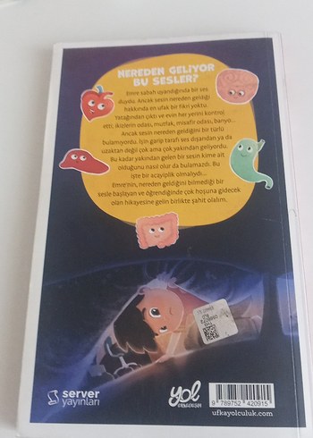 Nereden Geliyor Bu Sesler? - İlkokul Düzeyi - Görsel 2