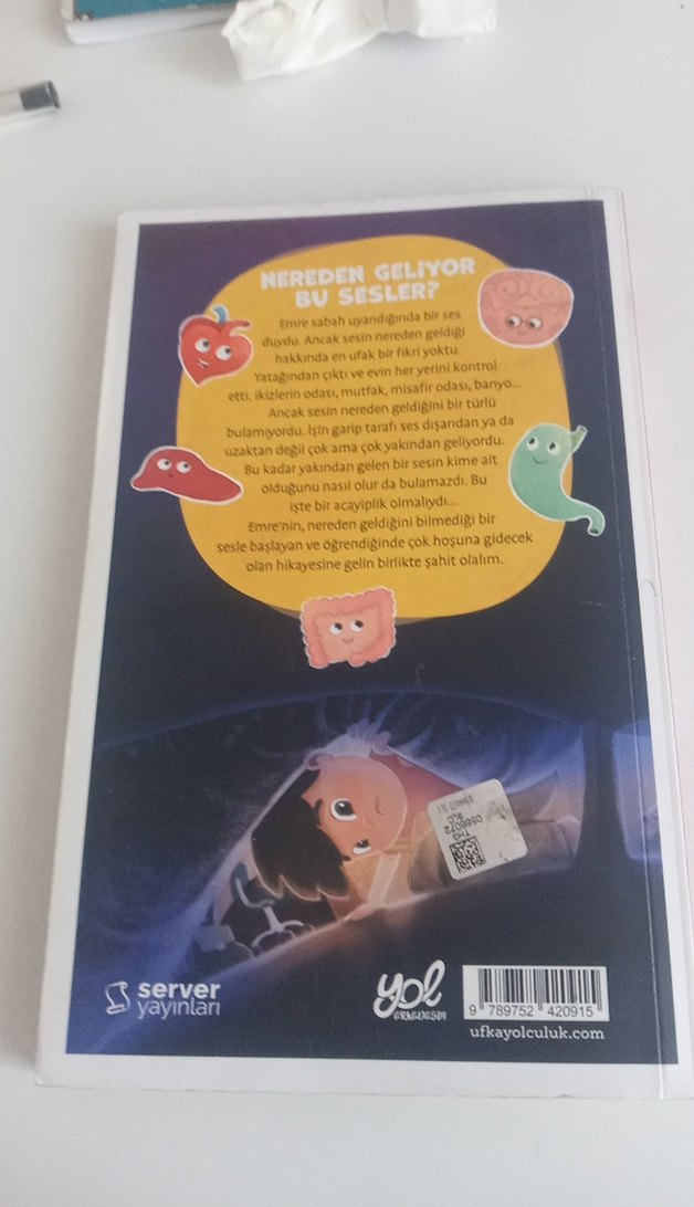 Nereden Geliyor Bu Sesler? - İlkokul Düzeyi - Görsel 2
