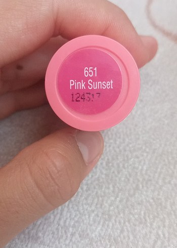 Beden Beaulis Pembe Pastel Allık