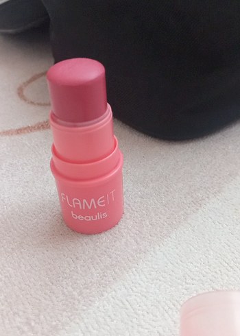 Beaulis Pembe Pastel Allık - Görsel 5