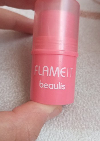Beaulis Pembe Pastel Allık
