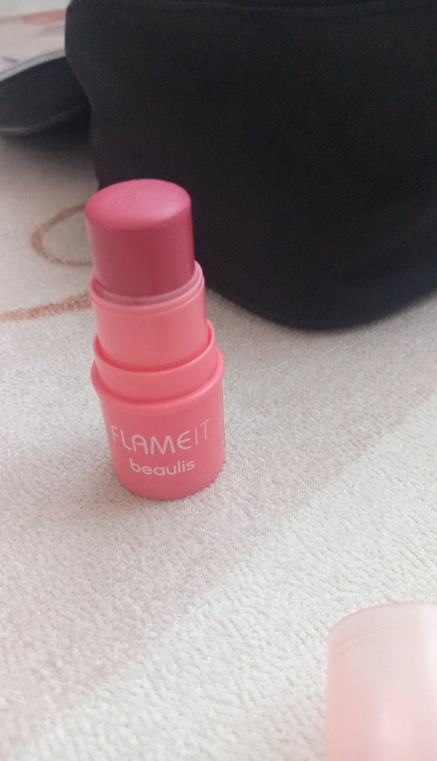 Beaulis Pembe Pastel Allık - Görsel 5