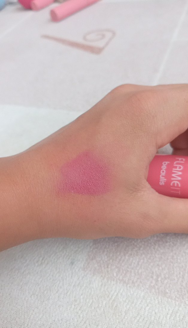 Beaulis Pembe Pastel Allık - Görsel 4