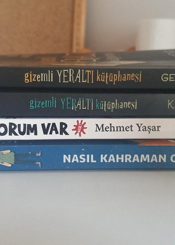 Yabancı Dil Kitapları Seti - 3 Kitap - Görsel 5