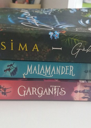 Yabancı Dil Kitapları Seti - 3 Kitap - Görsel 2