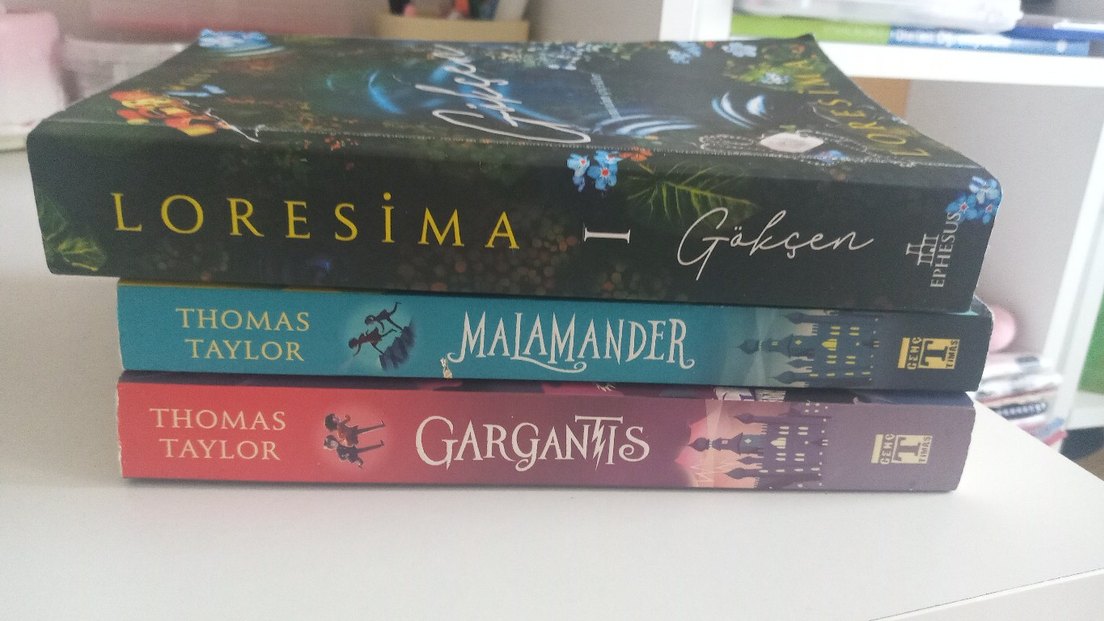 Yabancı Dil Kitapları Seti - 3 Kitap - Görsel 2