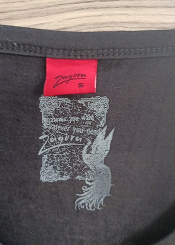 siyah tişört - Görsel 3