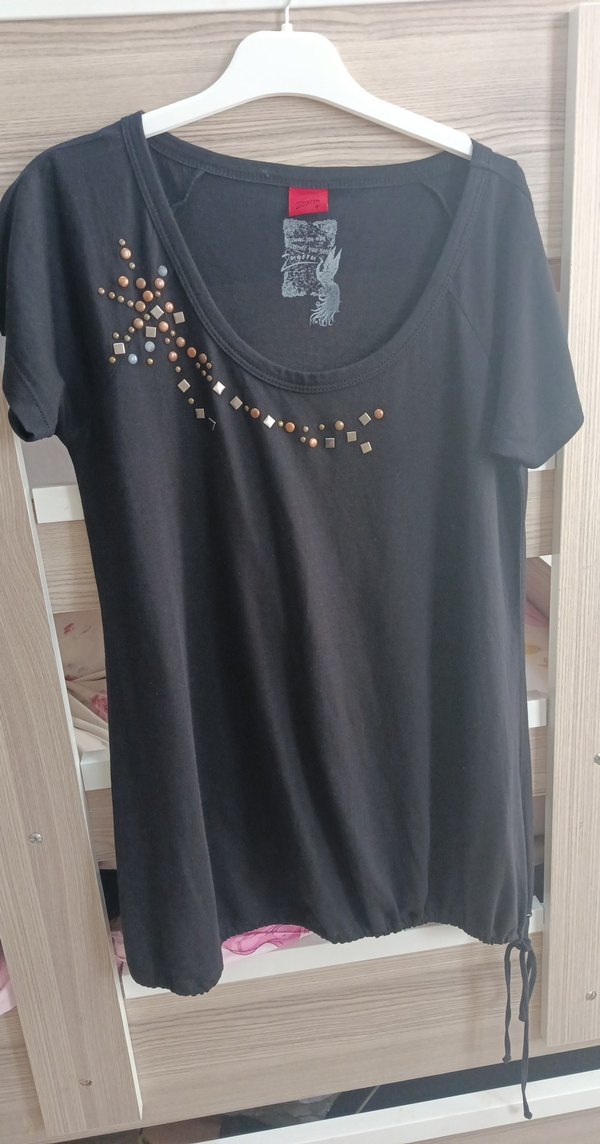 siyah tişört - Görsel 2