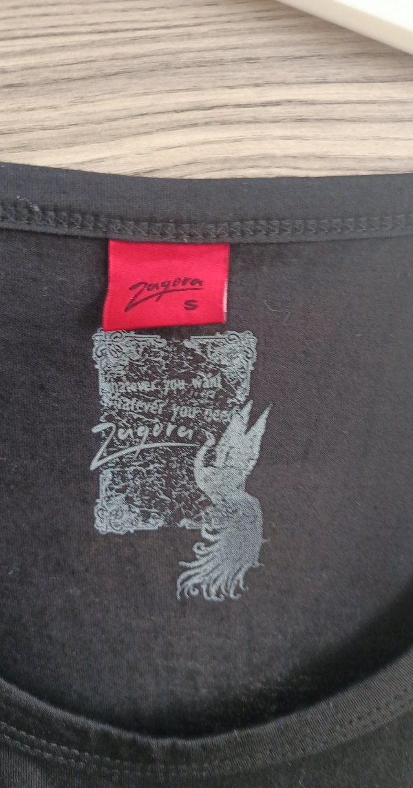 siyah tişört - Görsel 3